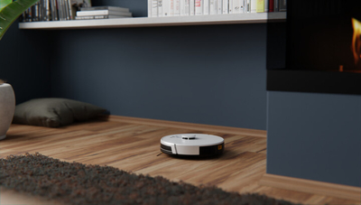 Fshesë me vakuum Tesla Smart Robot Laser
