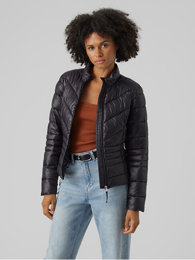 Xhup Vero Moda VMSORAYASIV 10289458 Black