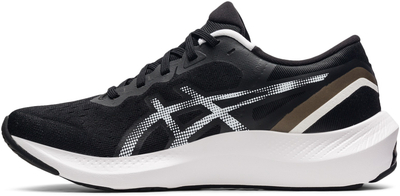 Патики за трчање ASICS Gel-Pulse 13 за жени, перничиња Gel, црни