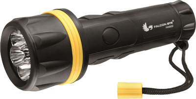 Elektrik dore Falcon Eye, 7 LED, i zi