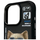 Kapak telefoni Nimmy Cool&amp;Cute 2.0 Dog për iPhone 16 Pro Max 6.9", TPU PC, i zi