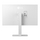Monitor LG UltraFine 27US550-W, 27", 4K UHD, i bardhë