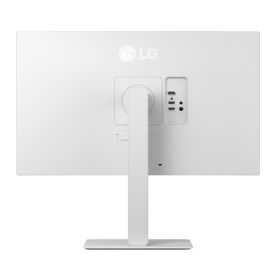 Monitor LG UltraFine 27US550-W, 27", 4K UHD, i bardhë