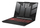 Laptop gaming ASUS TUF Gaming A15 FA507NU, 15.6", Ryzen 7, RTX 4050, i zi