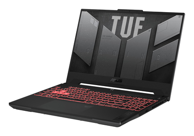 Laptop gaming ASUS TUF Gaming A15 FA507NU, 15.6", Ryzen 7, RTX 4050, i zi