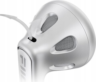 Жичани слушалки FiiO FF1, 3.5mm, драјвер 14.2mm, проѕирни