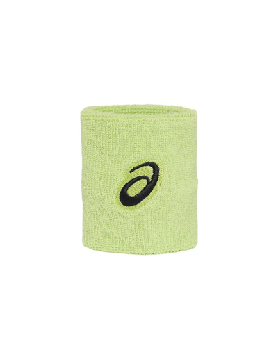 Shirit djersitës Asics Wristband 2 Pack, set 2 copë, jeshile e hapur