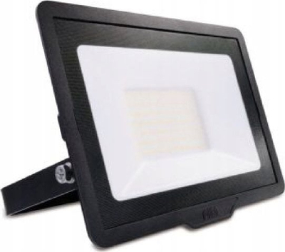 Reflektor i jashtëm LED Philips Pila BVP007, 10W, 4000K, i zi