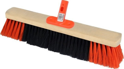 Fshesë dyshemeje Broom 50, sistem CLICK, fibra PET, dru panje
