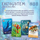 Lojë me letra Nasza Księgarnia Ecosystem 2 Coral Reef, familjare, version polak