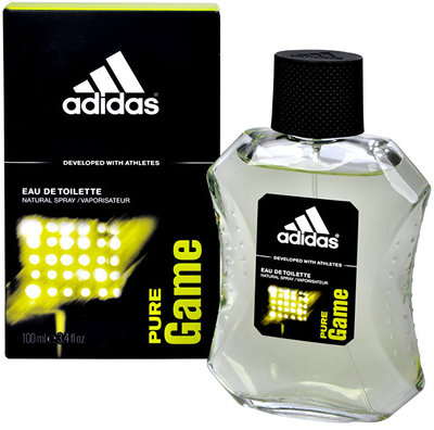 Eau de Toilette Adidas Pure Game 50 ml