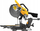 Sharrë prerëse këndore pa kabllo DeWalt DCS781 XR FLEXVOLT, 305mm, 54V, pa bateri