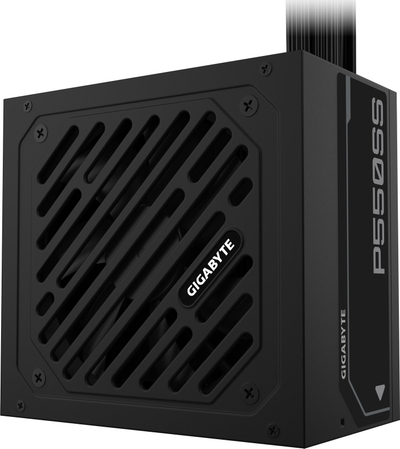 Furnizues energjie GIGABYTE P550SS, 550W, 80 Plus Silver, ATX, i zi