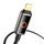 Kabllo karikimi Mcdodo CA-6670 USB-C në Lightning, 1.2m, 36W, e zezë