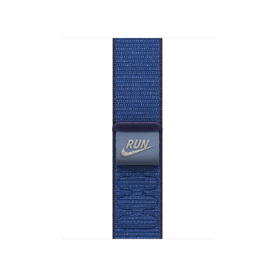 Apple Watch 40mm Loop, Blue Ribbon Nike Sport Loop