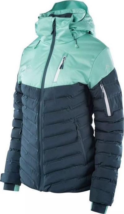 Скијачка јакна Elbrus Estella W 92800371922, 100% полиестер, водоотпорна, розова