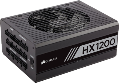 Furnizues energjie për kompjuter Corsair HX1200W (CP-9020140-EU)