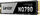 SSD i brendshëm Lexar NQ790, 2TB, M.2 NVMe PCIe 4.0, i zi