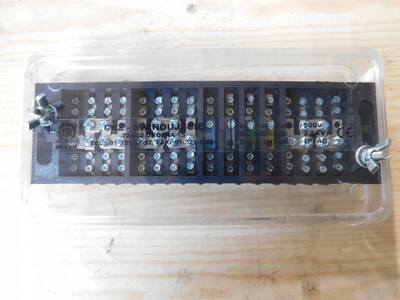 Shirit kontrolli e matjeje Phoenix Contact PXC SKA 77 1144732, 500V, IP40, gri