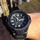 Orë dore për meshkuj Casio G-Shock GW-4000, e zezë/gjelbër