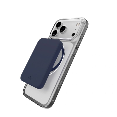 Maskë mbrojtëse Puro Protective Case për iPhone 17 Pro Max, me MagSafe, transparente