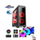 Kuti kompjuteri 1stCOOL GAMER 2 AURA, ATX Middle Tower, ARGB, e zezë