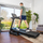 Tapis elektrik KETTLER Track 600, 2206.5W, 20 km/h, gri