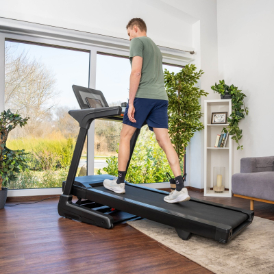 Tapis elektrik KETTLER Track 600, 2206.5W, 20 km/h, gri