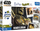 Puzzle Mandalorian TREFL, 160 copë, Super Shape XL, shumëngjyrësh