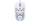 Maus gaming Endorfy LIV, me kabllo, 12000 DPI, i bardhë Onyx