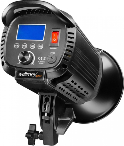 Dritë studio LED Walimex Niova 100W, 5600K, e rregullueshme