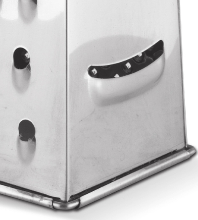 Grirëse kuzhine Lamart REST LT7068, inox, 21.5 cm, argjendi