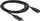 Kabllo Delock USB-C - USB-C, 1.5m, e zezë