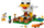 Set lodrash Lego Minecraft 21585 Chicken Farm, fermë pule