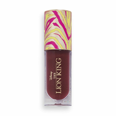 Shkëlqyes për buzë Revolution Nourishing lip gloss X Lion King Danger, 4 g
