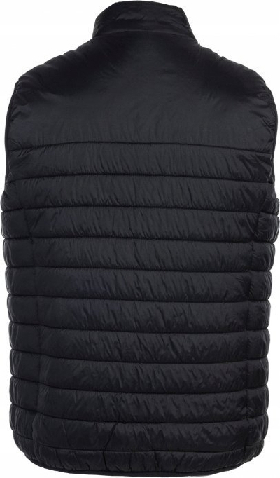 Jelek Joma Urban V Puffer, për meshkuj, mbyllje me zinxhir, i zi