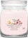 Qiri Yankee Candle Signature Medium Pink Cherry Vanilla, 368g, erë qershie dhe vaniljeje