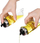 Set shishe për vaj dhe uthull KingHoff KH-1645, qelq, 270ml, transparente