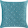 Set me jastëkë dekorativë Beliani YARROW, 2 copë, 45x45cm, kadife, teal