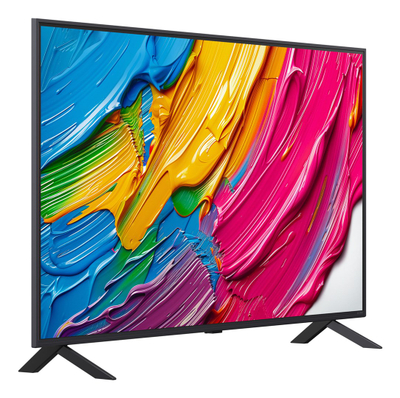 TV LG QNED 80A, 50", 4K UHD, webOS 25