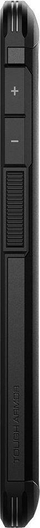 Mbrojtëse për telefon SPIGEN TOUGH ARMOR, GALAXY XCOVER 5, e zezë