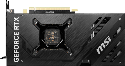 Kartelë grafike MSI GeForce RTX 4070 Ti SUPER Ventus 2X OC 16GB GDDR6X