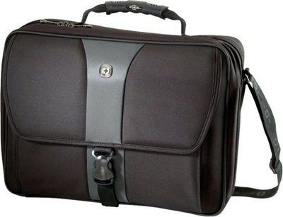Торба за лаптоп Wenger Legacy 17", бизнис, црна
