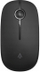 Mouse wireless Accura Spence ACC-M1052, 1600 dpi, butona të qetë, i zi