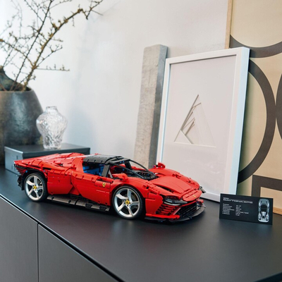 Set LEGO® Technic 42143 Ferrari Daytona SP3, 3778 pjesë