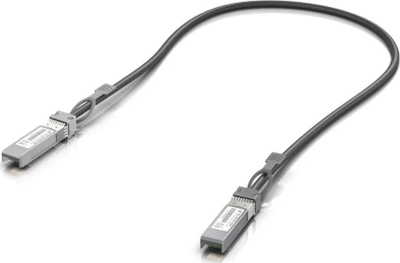 Kabllo DAC Ubiquiti UACC-DAC-SFP10-0.5M, SFP+, 10 Gb/s, 0.5 m