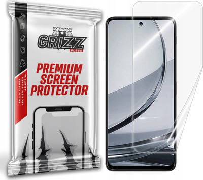 Folie qeramike mbrojtëse Grizz për Nubia Focus Pro, transparente, që s’gërvishtet kollaj