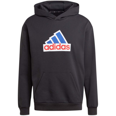 Блуза за мажи Adidas FI Bos Hd Oly