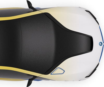 Makine lodër me telekomandë RASTAR BMW i8, shkallë 1:24, 2.4GHz, shumëngjyrëshe
