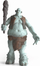 Figurinë Schleich Troll, lodër figure, me shumë ngjyra